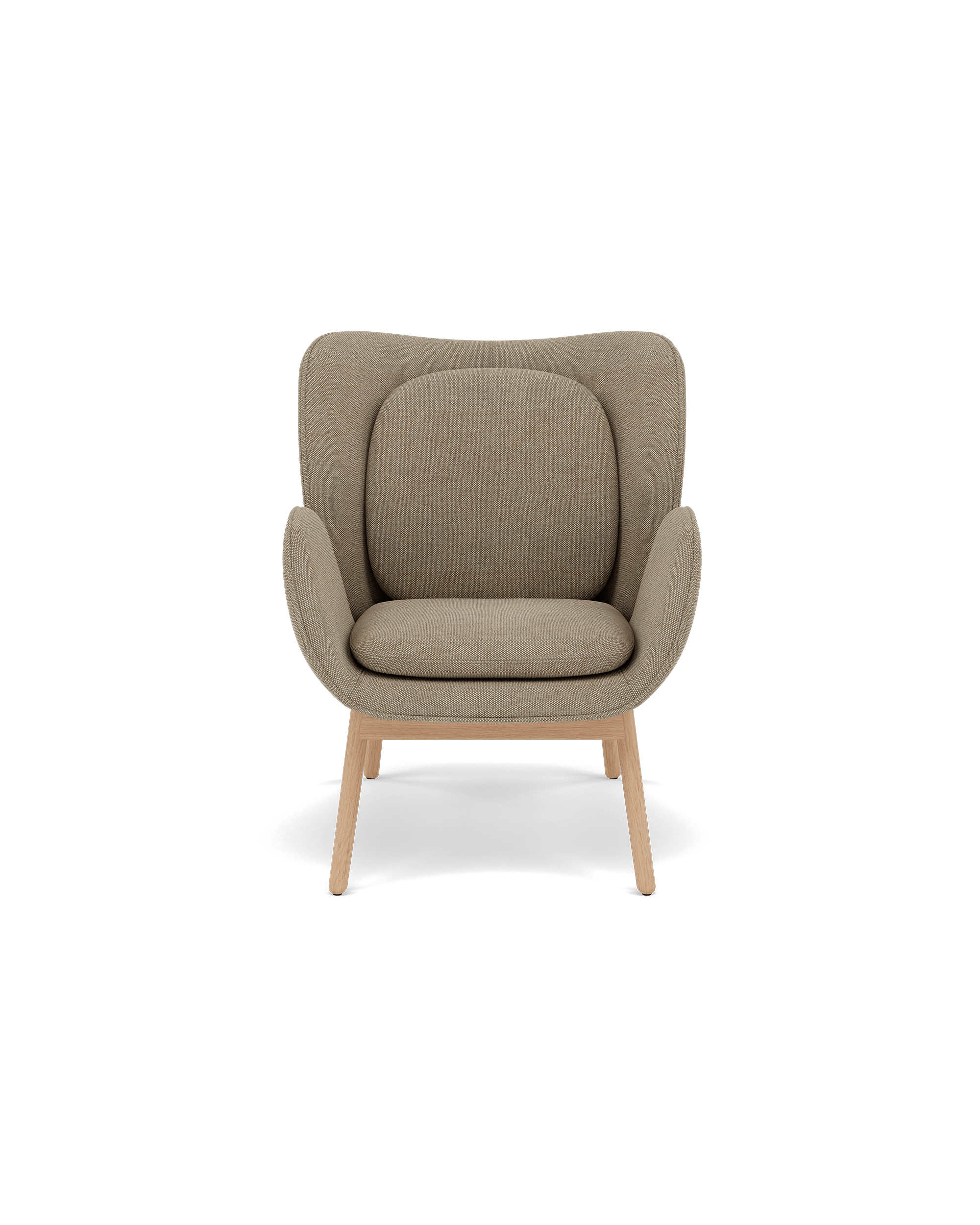 Embrace Lounge Chair, Small